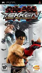 Tekken Dark Resurrection - (Game Only) (PSP)