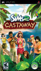 The Sims 2: Castaway - (Complete) (PSP)