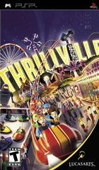 Thrillville - (Complete) (PSP)