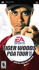 Tiger Woods PGA Tour - (Complete) (PSP)