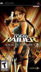 Tomb Raider Anniversary - (Game Only) (PSP)
