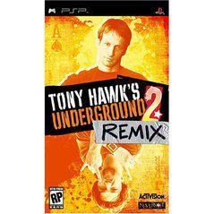 Tony Hawk Underground 2 Remix - (Complete) (PSP)