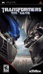 Transformers: The Game - (Game Only) (PSP)