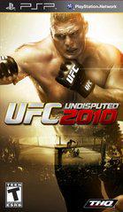 UFC Undisputed 2010 - (Game Only) (PSP)