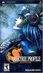 Valkyrie Profile Lenneth - (Complete) (PSP)