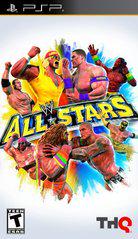 WWE All Stars - (Game Only) (PSP)