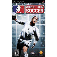 World Tour Soccer - (Complete) (PSP)