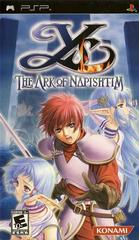 Ys The Ark of Napishtim - (Game Only) (PSP)