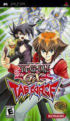 Yu-Gi-Oh GX Tag Force - (Game Only) (PSP)