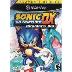 Sonic Adventure DX [Players Choice] - (Complete) (Gamecube)