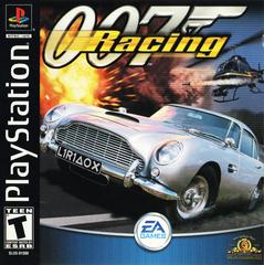 007 Racing - (Complete) (Playstation)