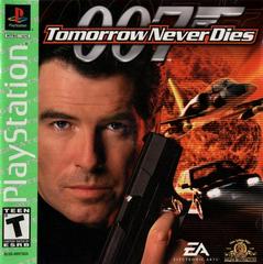 007 Tomorrow Never Dies [Greatest Hits] - (Incomplete) (Playstation)