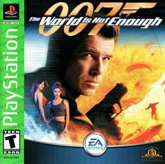 007 World Is Not Enough [Greatest Hits] - (Game Only) (Playstation)