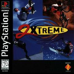 2Xtreme - (Incomplete) (Playstation)