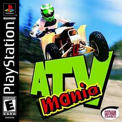 ATV Mania - (Incomplete) (Playstation)