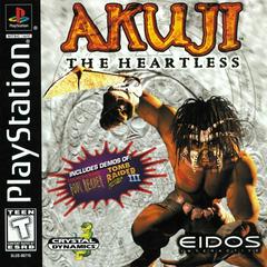 Akuji the Heartless - (Complete) (Playstation)