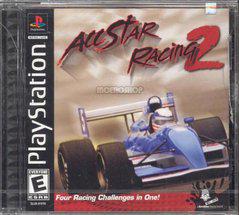 All-Star Racing 2 - (Complete) (Playstation)
