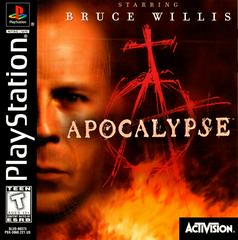 Apocalypse - (Complete) (Playstation)