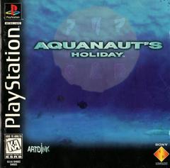 Aquanaut's Holiday - (Game Only) (Playstation)