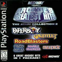 Arcade's Greatest Hits Atari Collection 2 - (Game Only) (Playstation)