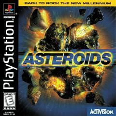 Asteroids - (Game Only) (Playstation)