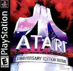 Atari Anniversary Edition Redux - (Complete) (Playstation)