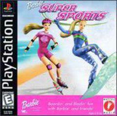 Barbie Super Sports - (Complete) (Playstation)