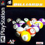 Billiards - (Complete) (Playstation)