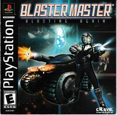 Blaster Master Blasting Again - (Complete) (Playstation)