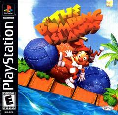 Bombing Islands - (Complete) (Playstation)