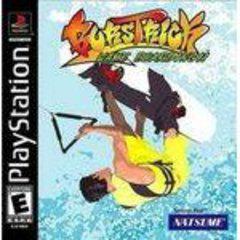 BursTrick Wakeboarding - (Complete) (Playstation)