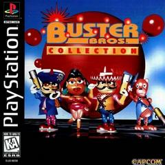 Buster Bros. Collection - (Game Only) (Playstation)