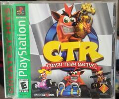 CTR Crash Team Racing [Greatest Hits] - (Game Only) (Playstation)