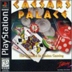 Caesar's Palace - (Complete) (Playstation)