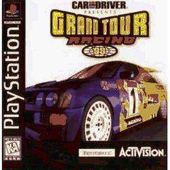 Car and Driver Presents Grand Tour Racing 98 - (Complete) (Playstation)