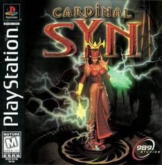 Cardinal Syn - (Game Only) (Playstation)