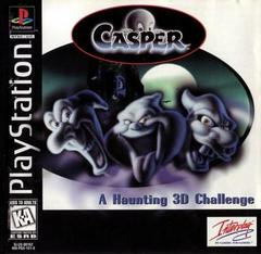 Casper - (Game Only) (Playstation)