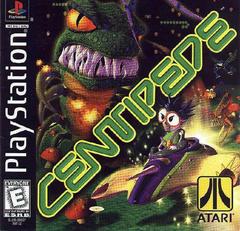 Centipede - (Complete) (Playstation)