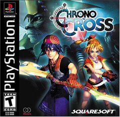 Chrono Cross - (Incomplete) (Playstation)