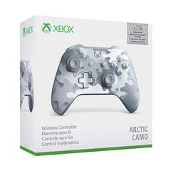 Xbox One Wireless Controller [Arctic Camo Special Edition] - (Pre-Played) (Xbox One)