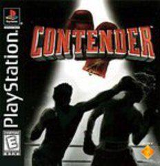 Contender - (Complete) (Playstation)