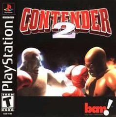 Contender 2 - (Game Only) (Playstation)