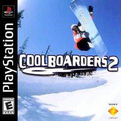 Cool Boarders 2 - (Game Only) (Playstation)