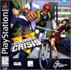 Courier Crisis - (Incomplete) (Playstation)