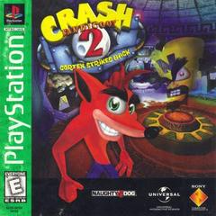 Crash Bandicoot 2 Cortex Strikes Back [Greatest Hits] - (Game Only) (Playstation)