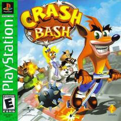 Crash Bash [Greatest Hits] - (Game Only) (Playstation)