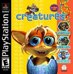 Creatures - (Complete) (Playstation)