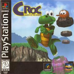 Croc - (Complete) (Playstation)