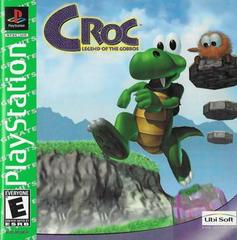 Croc [Greatest Hits] - (Complete) (Playstation)