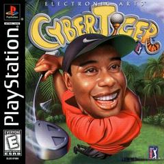 CyberTiger - (Complete) (Playstation)